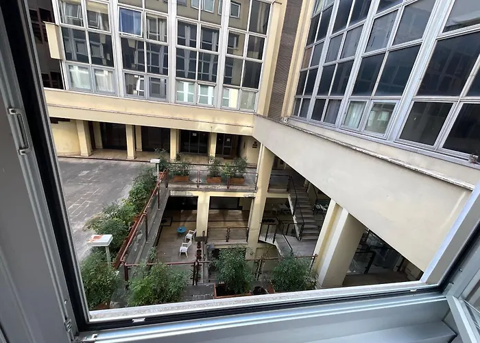 Bilocale San Giovanni design apartament